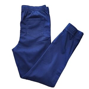 Boy's There Abouts Navy Blue Jogger Pants Sz XL 18/20 NWT